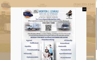 Morton Lemkau Moving & Storage of Glen Cove