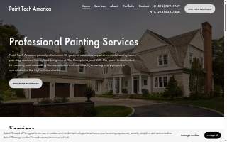 Paint Tech America