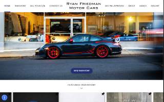 Ryan Friedman Motor Cars