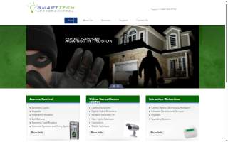 SMARTTECH Security & Automation
