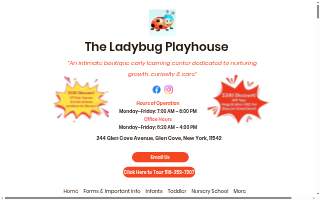 The Ladybug Playhouse Nursery School