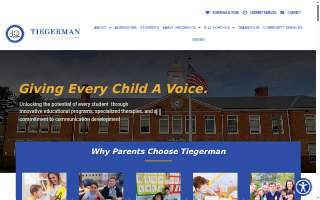Tiegerman Schools