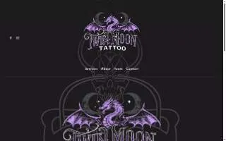 Twin Moon Creations of Glen Cove website