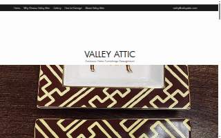 Valley attic