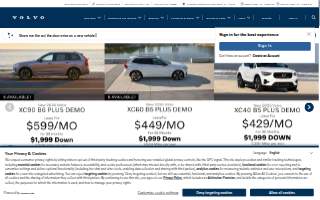 Volvo Cars Glen Cove