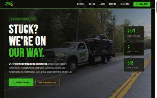 518 Tow of Glens Falls