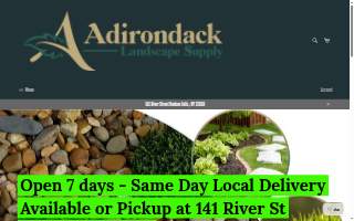 Adirondack Landscape Supply 518mulch