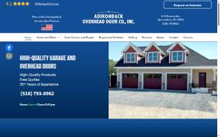 Adirondack Overhead Door Inc