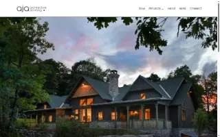 AJA Architecture & Planning website