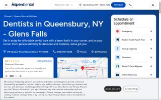 Aspen Dental - Queensbury, NY - Glens Falls