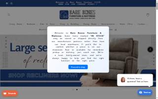 Bare Bones Furniture & Mattress