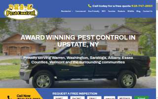 Bug-U Pest Control LLC - Upstate, NY