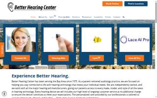 Center For Better Hearing