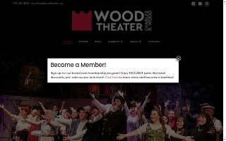 Charles R Wood Theater