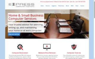 Express Computer Restore