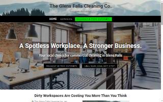 Glens Falls Cleaning Co.