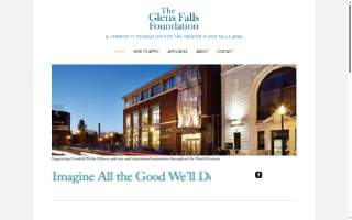 Glens Falls Foundation