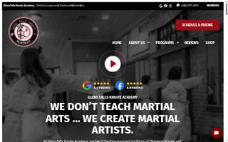 Glens Falls Karate Academy