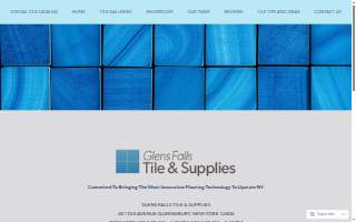 Glens Falls Tile & Supplies