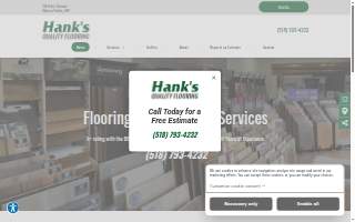 Hank's Quality Flooring