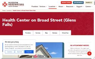 Health Center on Broad Street Urgent Care