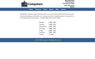LGB Computers