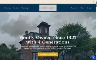 M.B. Kilmer Funeral Home website