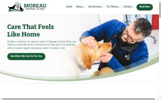 Moreau Animal Clinic