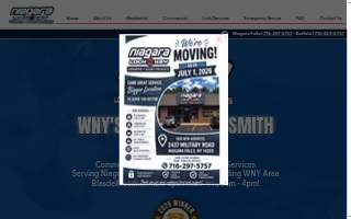 Niagara Lock & Key Service Inc