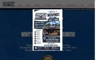 Niagara Lock & Key Service Inc of Glens Falls website