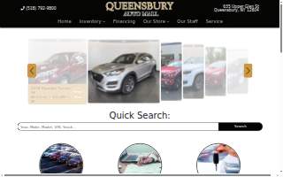 Queensbury Auto Mall