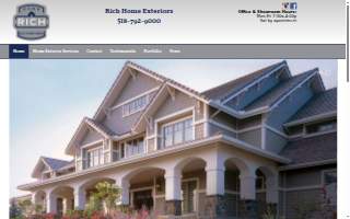 Rich Home Exteriors