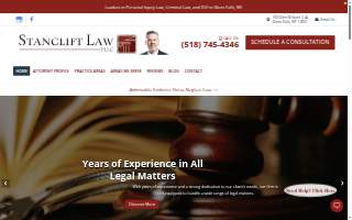 Stanclift Law, PLLC