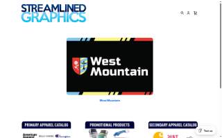 Streamlined Graphics