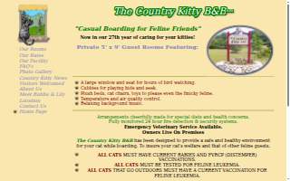 The Country Kitty B&B
