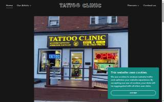 The Tattoo Clinic LLC