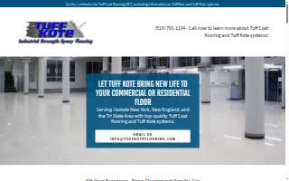Tuff Kote Flooring