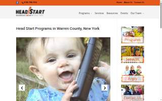 Warren County Head Start