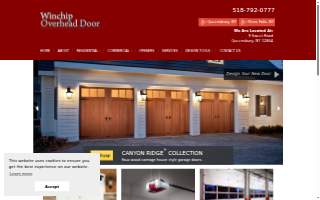 Winchip Over Head Door Co Inc