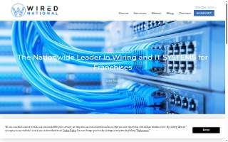Wired Out Cabling and Security