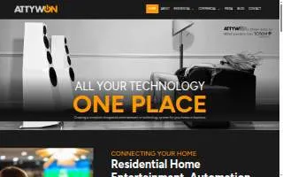Attywon website