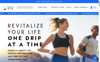 Drip Gym - Great Neck