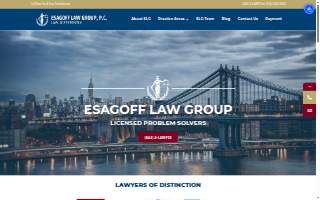 Esagoff Law Group, P.C.