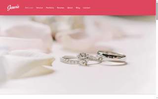 Genesis Wedding