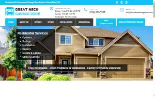 Great Neck Garage Door