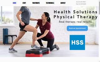 Health Solutions Physical Therapy