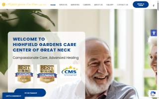 Highfield Gardens Care Center of Great Neck