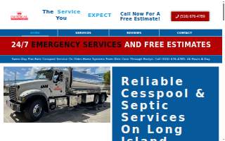 Imperial Cesspool Cleaning Co