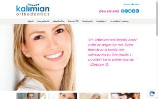 Kalimian Orthodontics