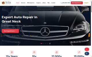 Kar King Auto Repair
